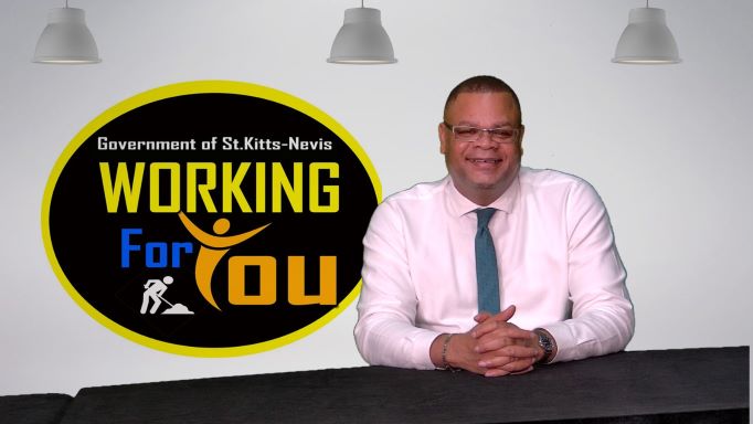 OFFICIALS FROM THE ST. KITTS AND NEVIS DEFENCE FORCE ARE SPECIAL GUESTS ON WORKING FOR YOU ON WEDNESDAY, DECEMBER 22