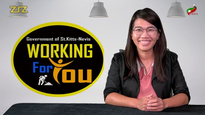 DEPARTMENT OF ENVIRONMENT STRONGLY SUPPORTS THE RECYCLING INITIATIVE IN ST. KITTS AND NEVIS