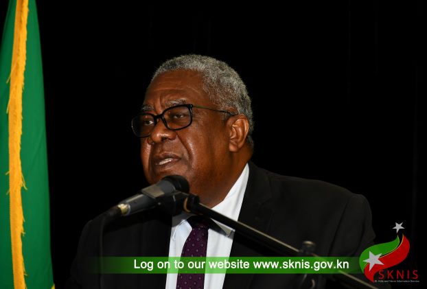 GOVERNMENT CONTINUES TO OPERATE IN A SEAMLESS FASHION, SAYS ATTORNEY-GENERAL BYRON