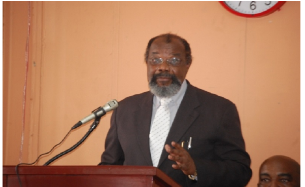 Death of former Resident Judge for the Saint Christopher Circuit of the ECSC, His Lordship Retired Justice Mr Errol L. Thomas