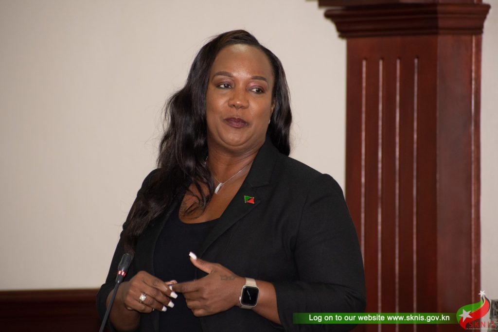 MINISTER HENDERSON SUPPORTS CRIMINAL RECORDS (REHABILITATION OF OFFENDERS) AMENDMENT BILL, 2023