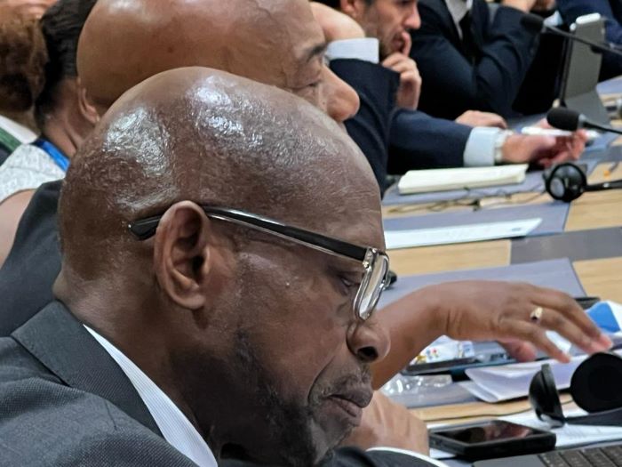 Saint Kitts and Nevis Participates in the EU-CELAC Business Forum