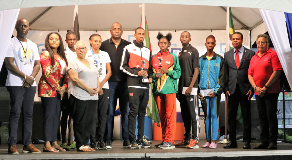 Guyana and Trinidad and Tobago Claim Top Prizes at 16th CARICOM Road Races-10k