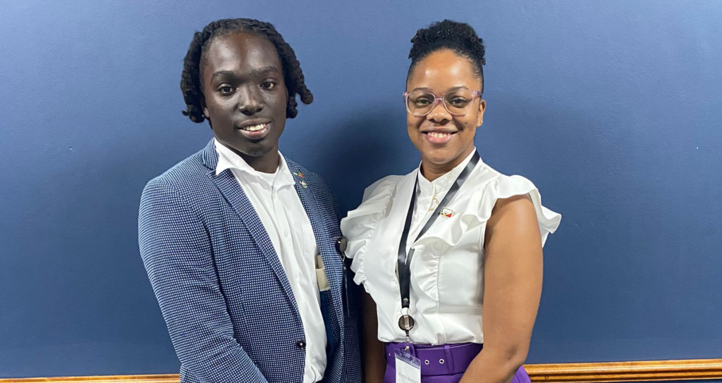 SKNYPA Press Release – ECCU Youth Parliament Sitting