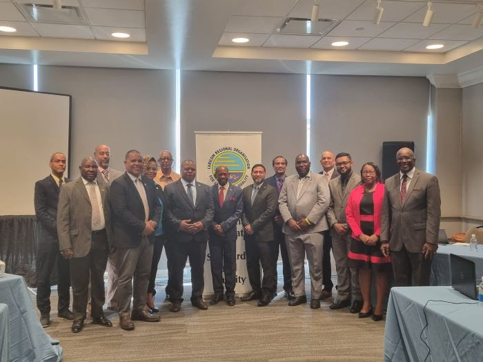 THE FUTURE OF THE REGION’S STANDARDS AND QUALITY INFRASTRUCTURE THE FOCUS OF ONGOING DISCUSSIONS IN ST KITTS AND NEVIS