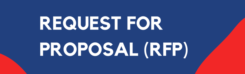 REQUEST FOR PROPOSALS: SECURITY SERVICES FOR THE CHARLES AMORY BUILDING, FORTLANDS