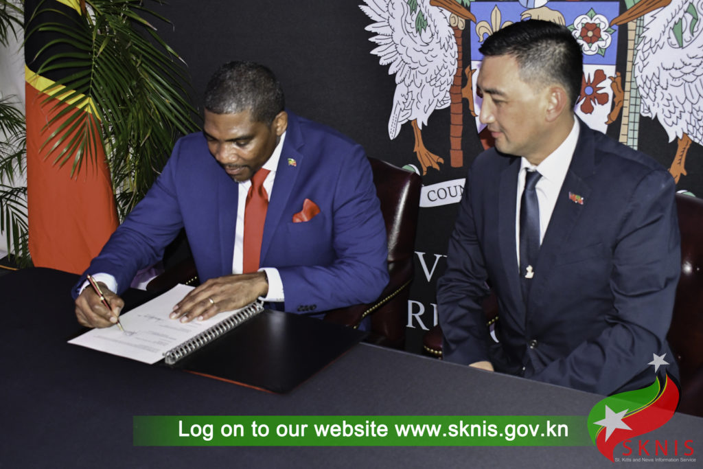 Major Projects Signed, Sealed, and Ready for Delivery, Says PM Drew