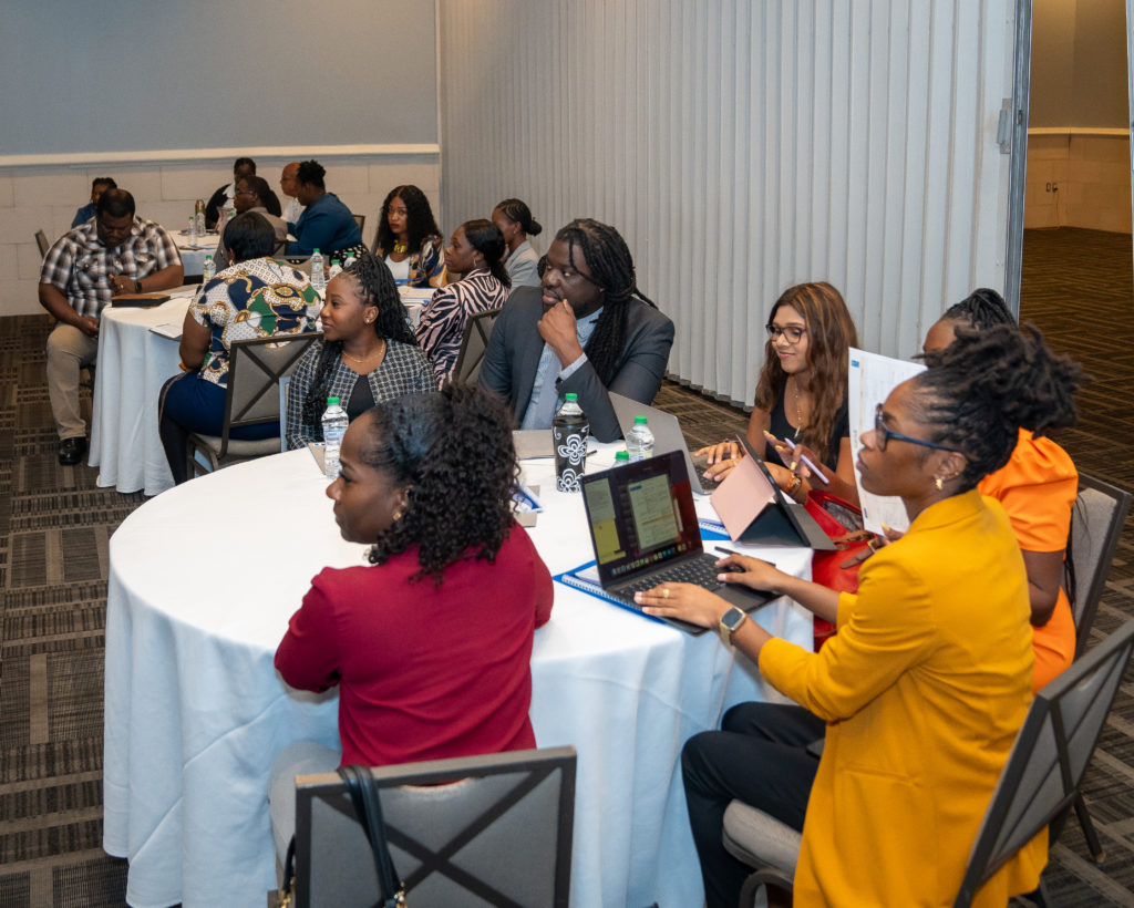 St. Kitts Advances Criminal Justice Reforms with Training on Restorative Justice, Criminal Mediation, and Child Justice