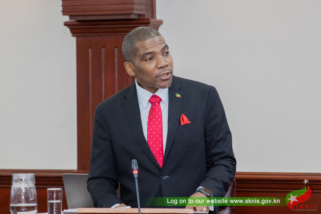ONE BILL TO RECEIVE SECOND READING IN THE NATIONAL ASSEMBLY ON TUESDAY, MARCH 31, 2026