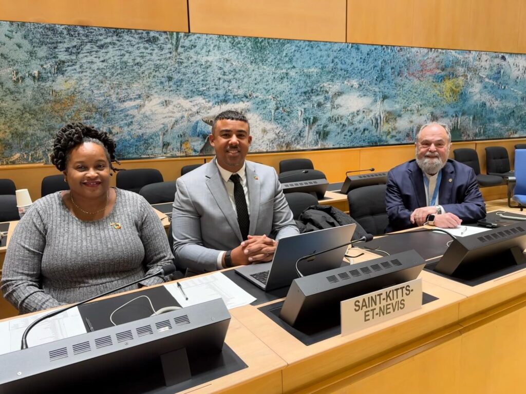 Saint Kitts and Nevis Defends Human Rights Progress at UN Review