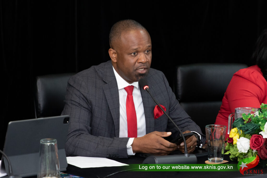 MINISTER MAYNARD HAILS LAUNCH OF HISTORIC RENEWABLE ENERGY RFP FOR BASSETERRE VALLEY SOLAR AND BATTERY PROJECT